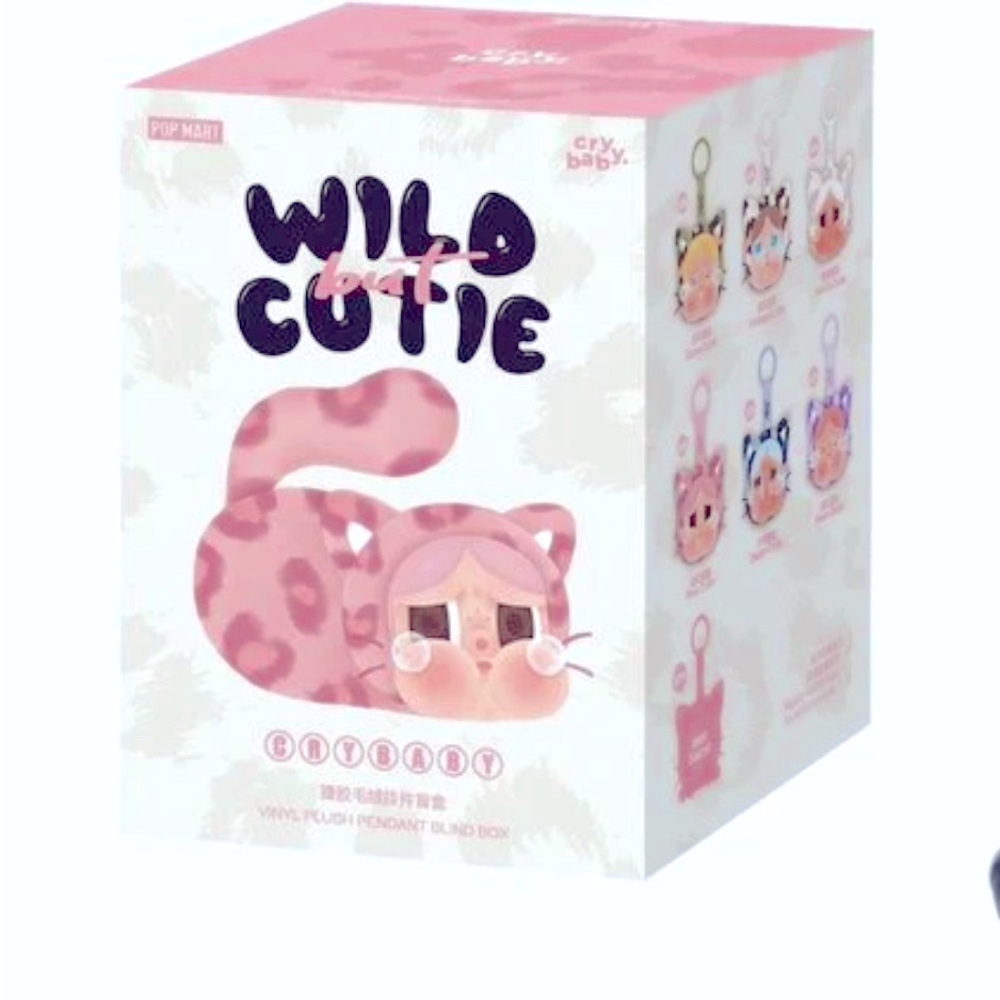 Wild Cutie Neon